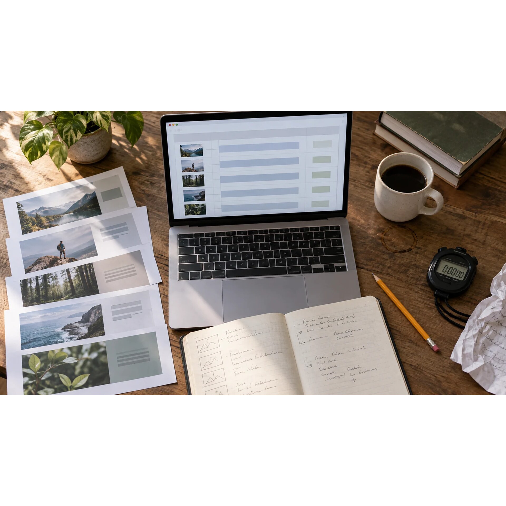 Таблица сценария для озвучки презентации PowerPoint